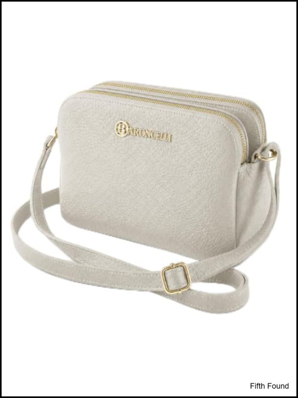 Italian Leather Crossbody Bag Handcrafted Shoulder Purse